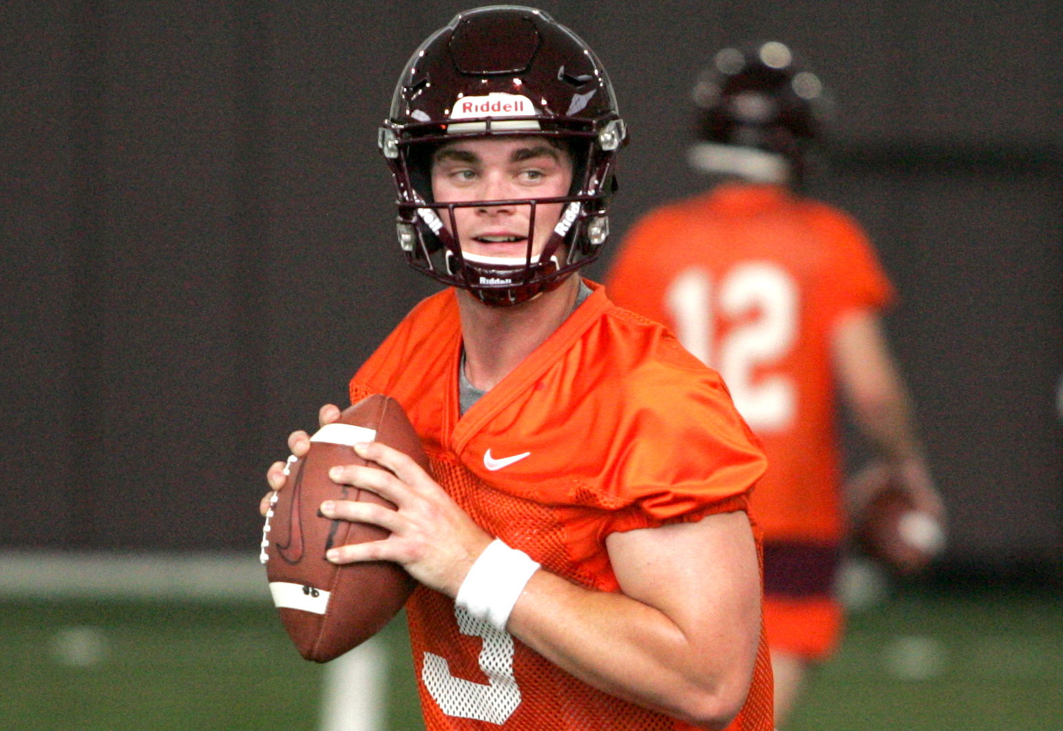 Braxton Burmeister (QB)